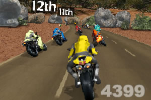 超级摩托冠军赛