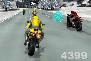 超级摩托冠军赛