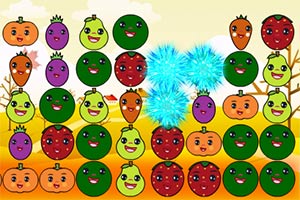 农场水果消一消