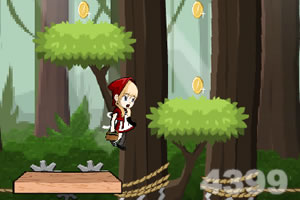 小红帽乌鸦追逐记