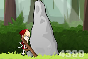 小红帽乌鸦追逐记