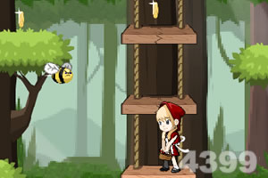 小红帽乌鸦追逐记