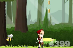 小红帽乌鸦追逐记