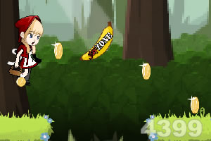 小红帽乌鸦追逐记