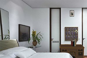 逃离梦中可爱房子