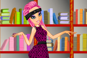 凯特布希的多彩装扮