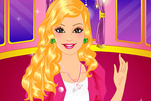 芭比的豪华水疗