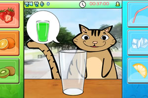 大眼萌萌饮料店