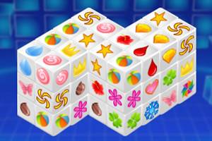 时间方块连连看