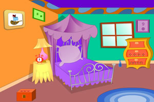 神秘星轨房间逃脱