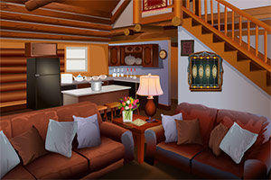 逃离惊悚的房子