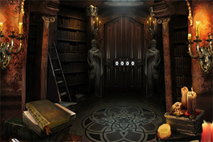 逃离森林小树屋