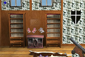 中世纪房间逃脱