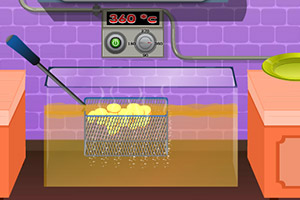 左伊的马铃薯小吃