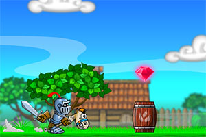 钢铁骑士杰克无敌版