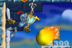 钢铁骑士杰克无敌版