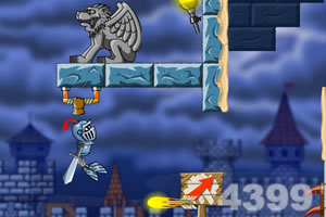 钢铁骑士杰克无敌版