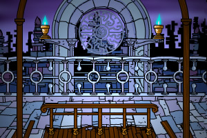 逃出流油的房间9之神庙