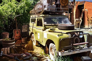 动物园管理员山姆