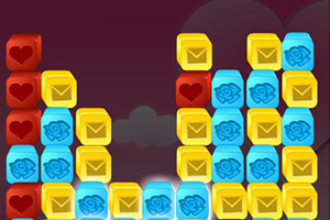 爱情方块消消看