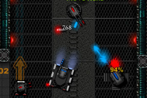 殖民地坦克大战