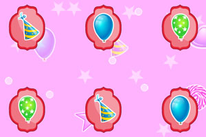 派对时间来翻牌