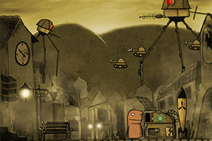 布偶戈莫闯天关