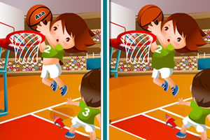 篮球小子大找茬