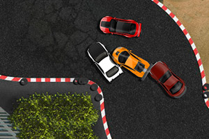 极限跑车竞速赛