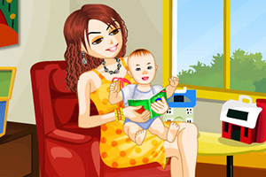 宝贝的故事时间