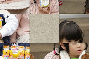 爸爸去哪儿爱拼图