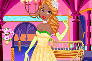 狄安娜化妆舞会