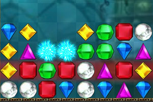 彩色钻石消消看
