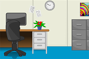 寻找钥匙之卧室