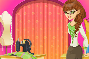 萨米拉的缝纫店