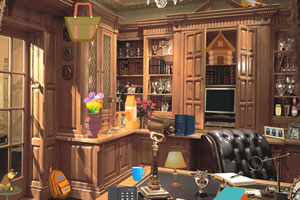 现代风房间找东西