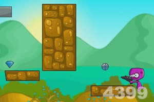 外星人收集能量石2加强版