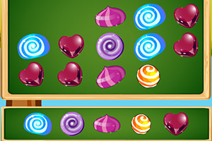 小七宝贝数糖果