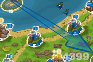 蚂蚁部落之战无敌版