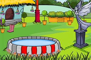 美丽的花园逃脱