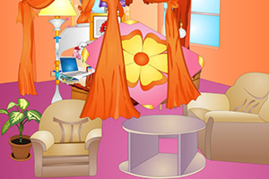 婚礼的卧室装饰