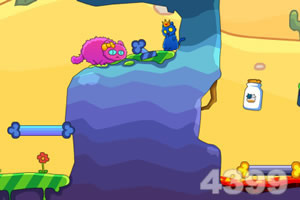 猫咪公主选关版