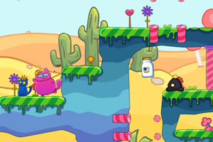 猫咪公主选关版