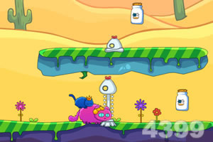 猫咪公主选关版