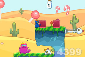 猫咪公主选关版