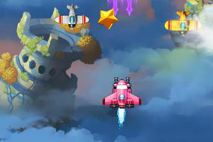 全民飞机大战无敌版