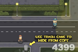 超级潜行者选关版