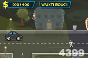 超级潜行者选关版