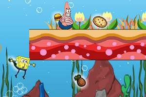 海绵宝宝海底历险3