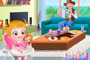 可爱宝贝农场之旅